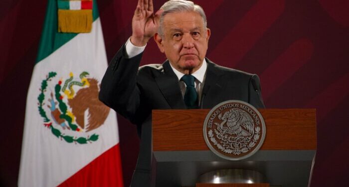 AMLO dice que Boluarte no es legítima y se niega pasarle la presidencia de Alianza del Pacífico