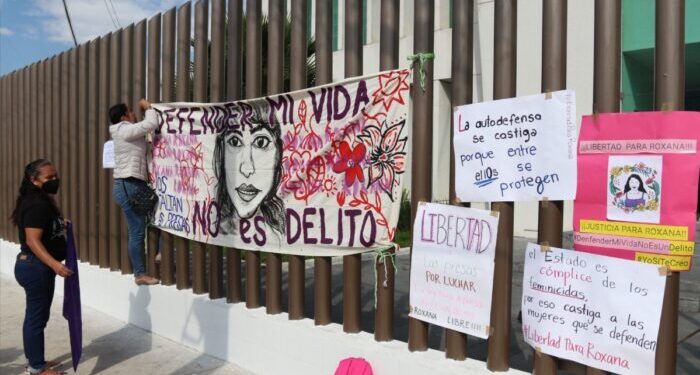 AMLO podría dar indulto a Roxana Ruiz, sentenciada por matar a su agresor sexual