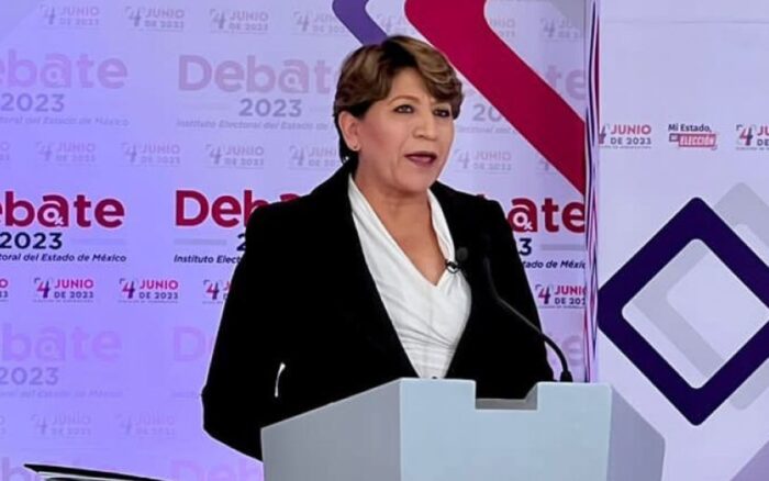 Edomex: ¿Dónde ver el segundo debate entre Delfina Gómez y Alejandra Del Moral?