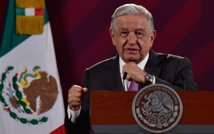 Oposición mexicana condena «injerencia» de AMLO en Perú