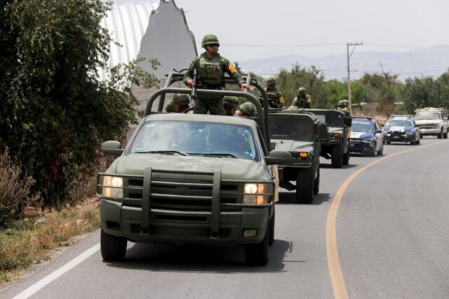 SEDENA y San Pedro Cholula supervisan rutas de evacuación del Popocatépetl