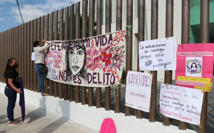 AMLO podría dar indulto a Roxana Ruiz, sentenciada por matar a su agresor sexual