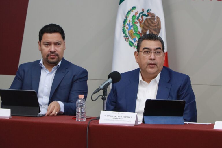 Prevalecerá tercera onda de calor en Puebla: SEGOB