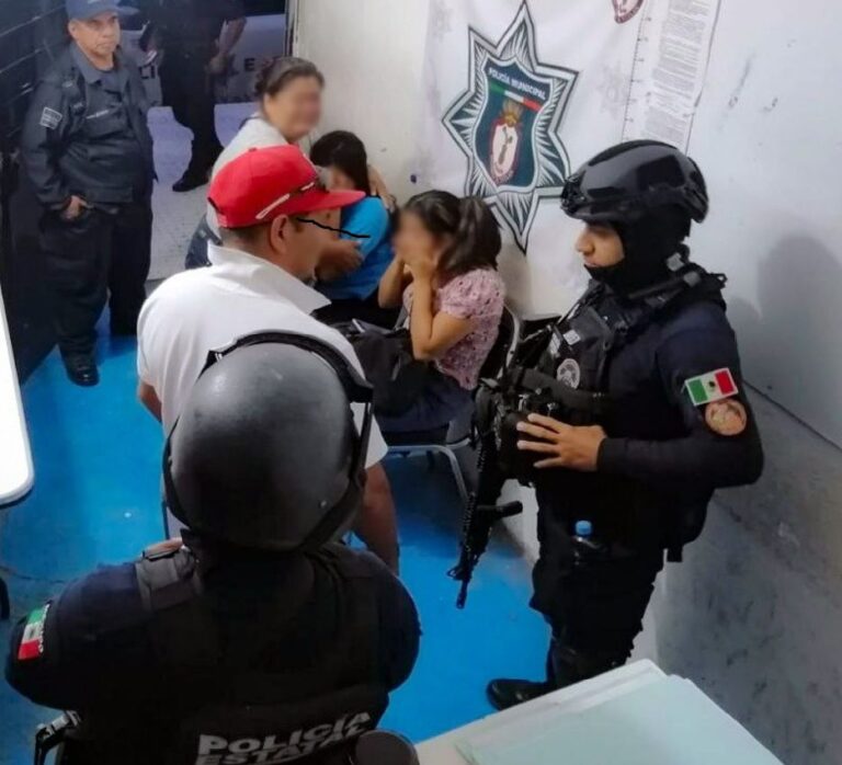 En coordinación con autoridades de Guerrero, SSP ubica a mujer reportada como no localizada