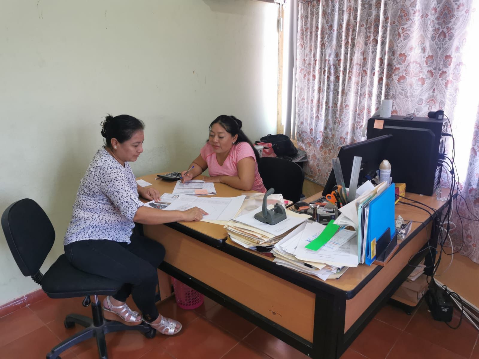 Invita comuna a regularizar predios