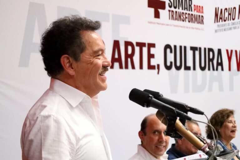 Se vislumbra un horizonte esperanzador para las artes y la cultura en Puebla:Nacho Mier