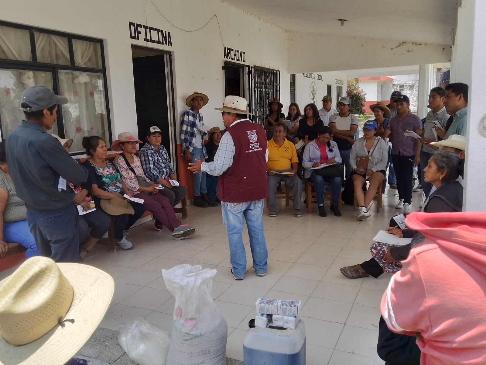 Atlixco invita al décimo encuentro gastronómico, cultural y artesanal 2023