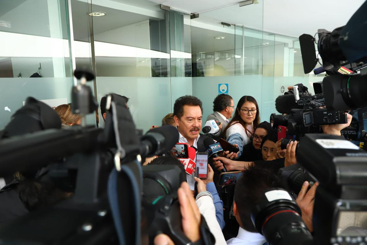 La cámara de diputados tiene buena experiencia teniendo puentes con órganos autónomos y otros poderes:Nacho Mier.