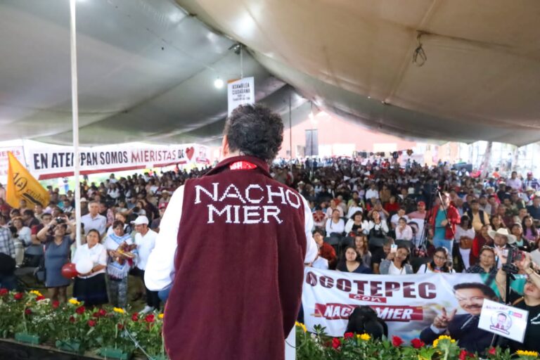 Ningún gobierno puede quitar o condicionar los programas sociales:Nacho Mier