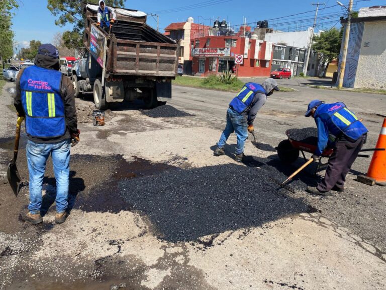 Juntas auxiliares, prioridad para el gobierno de Puebla capital.