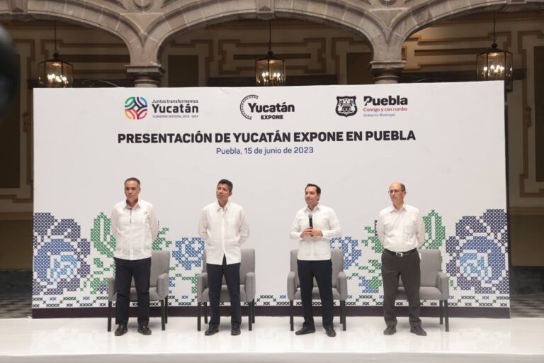 Inicia ‘Yucatan expone en Puebla’