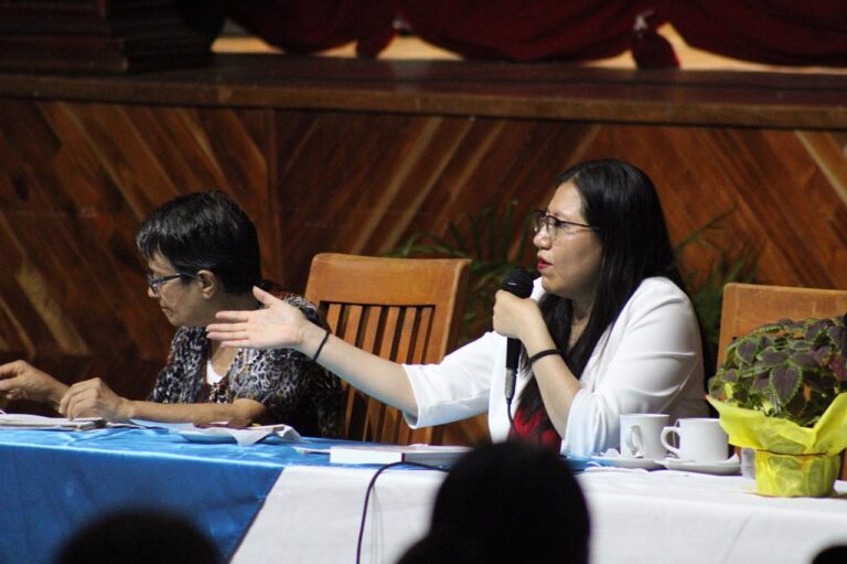 Presentan ponencia sobre PCCh en Tecomatlán