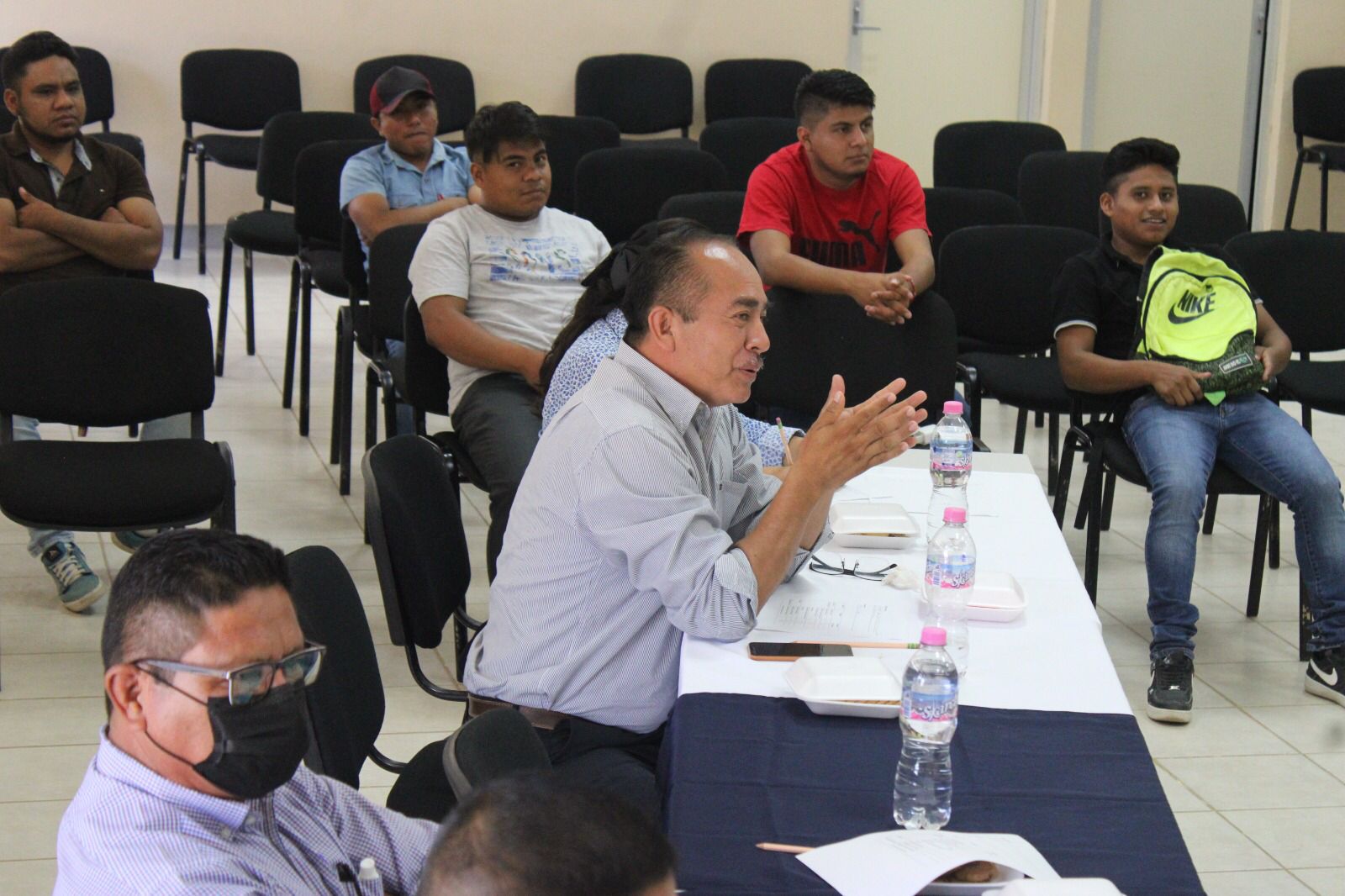 Alumnos del ITT presentan protocolos de investigación