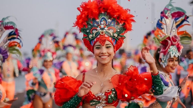 Este domingo, segundo papaqui de Carnaval en Veracruz 2023