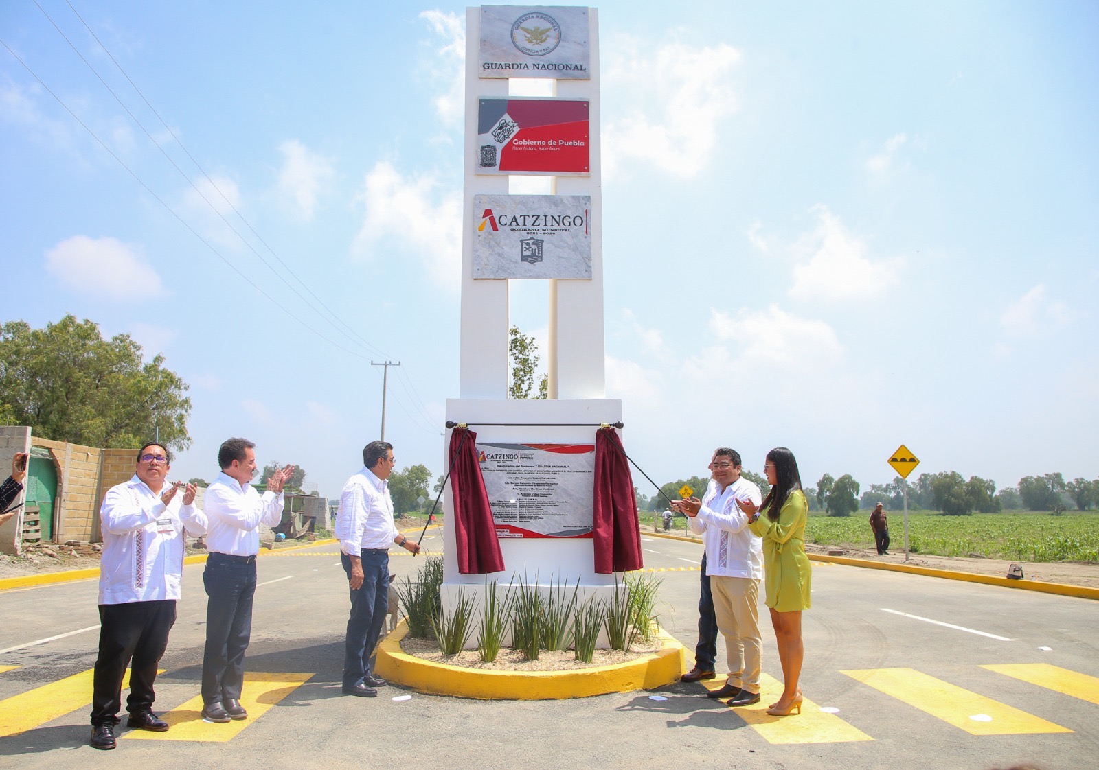 México y el estado avanzan gracias al liderazgo de AMLO: Sergio Salomón
