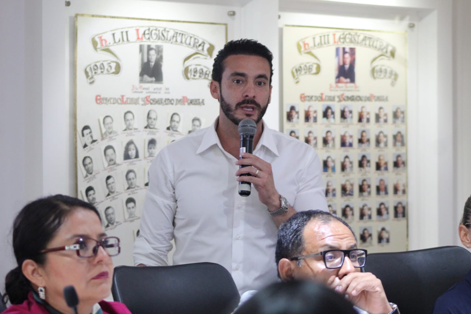 Avalan en Comisiones exhorto para promover campañas de prevención y detección oportuna del cáncer de mama