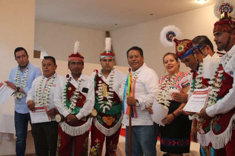 Desarrolla gobierno estatal documental para preservar Ritual de Voladores