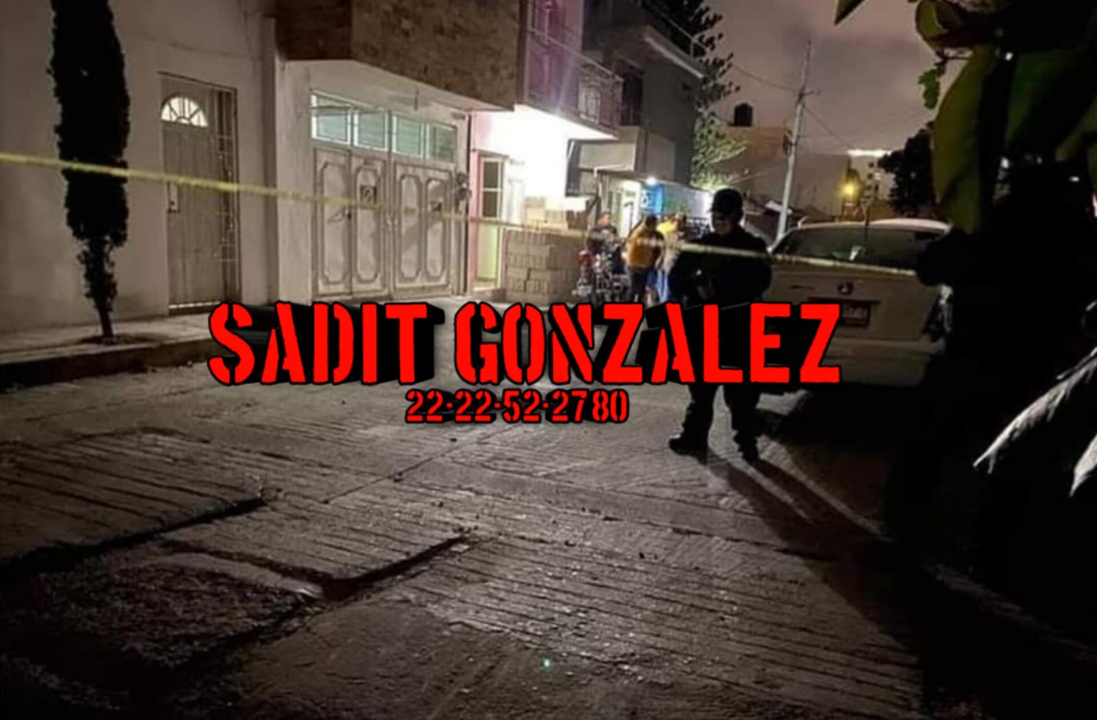 Abrió la puerta de su casa y hombres armados lo mataron a balazos en Chiautla