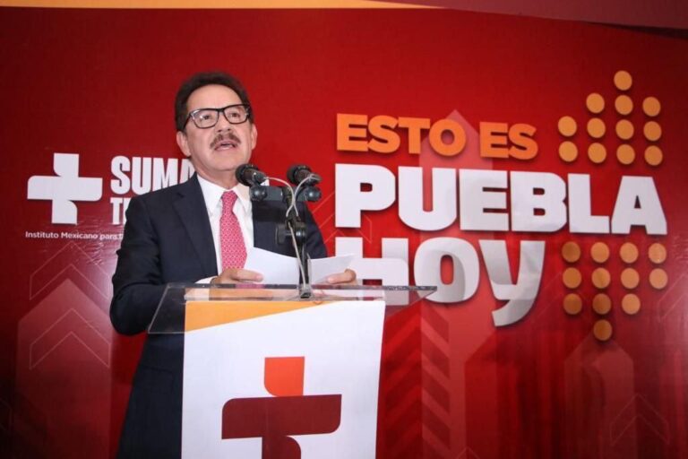 Convoca Nacho Mier a construir un nuevo pacto social por Puebla.