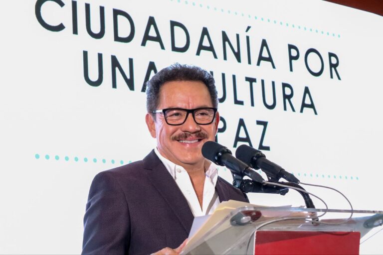 Propone Nacho Mier diálogo ciudadano para alcanzar la Paz transformadora en Puebla.