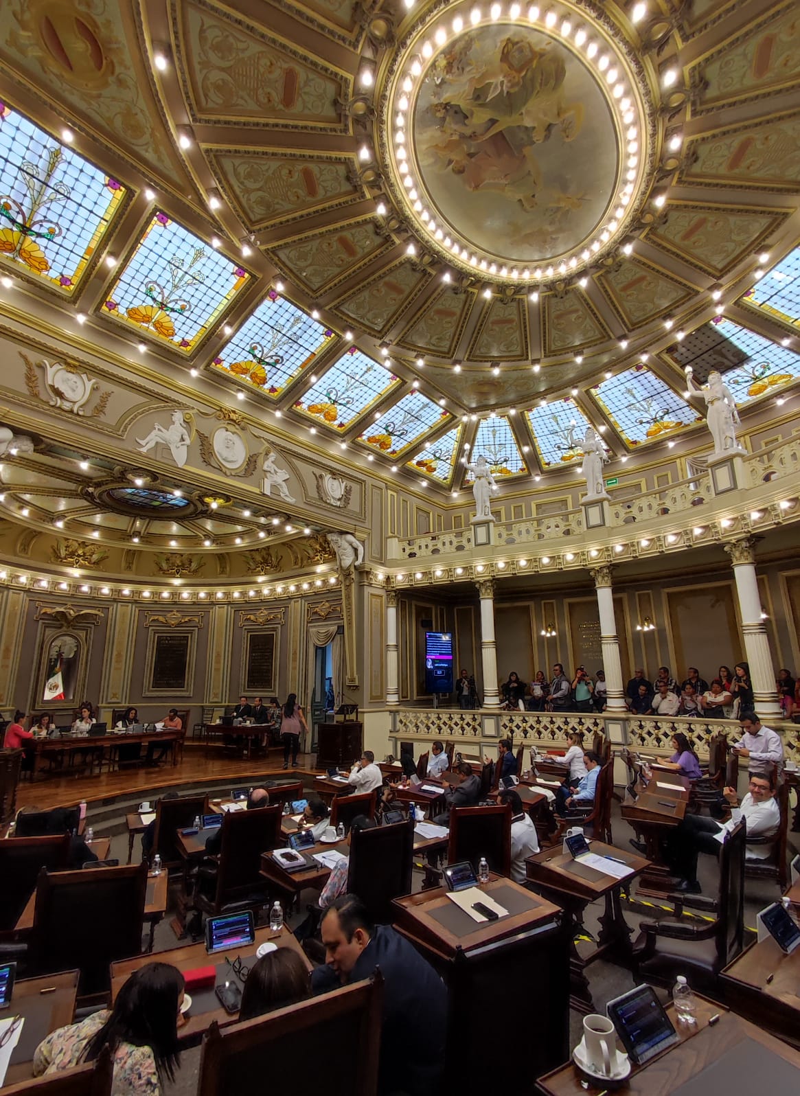 Puebla contará con una Unidad Especializada en materia de Seguridad Vial; aprueba Congreso 