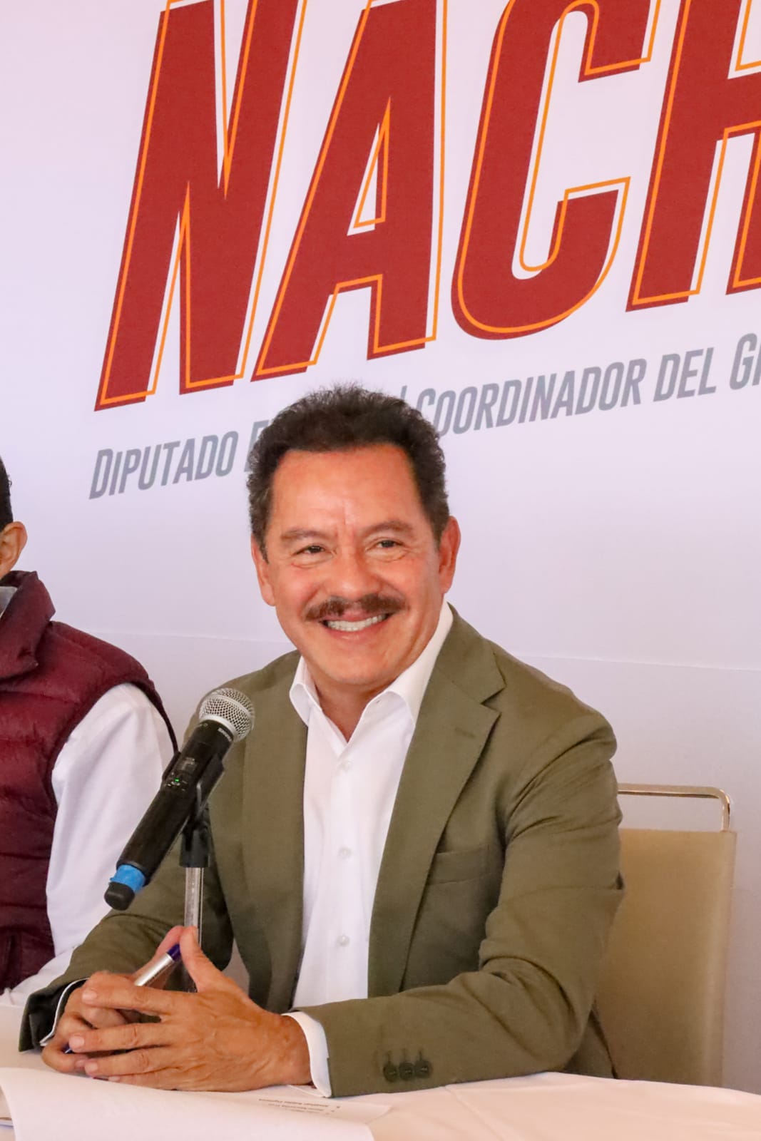 Esperamos esta semana la respuesta de la SCJN para confirmar su asistencia a los conservatorios en la cámara de diputados; el pueblo quiere una reforma al poder judicial: Nacho Mier.