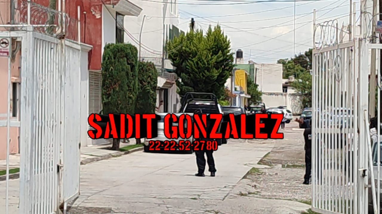 La encuentran sin vida dentro de su casa en la colonia Maravillas.