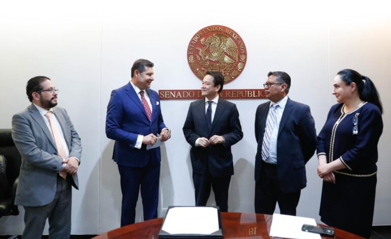 Alejandro Armenta planteará visita a México del presidente de China, Xi Jinping