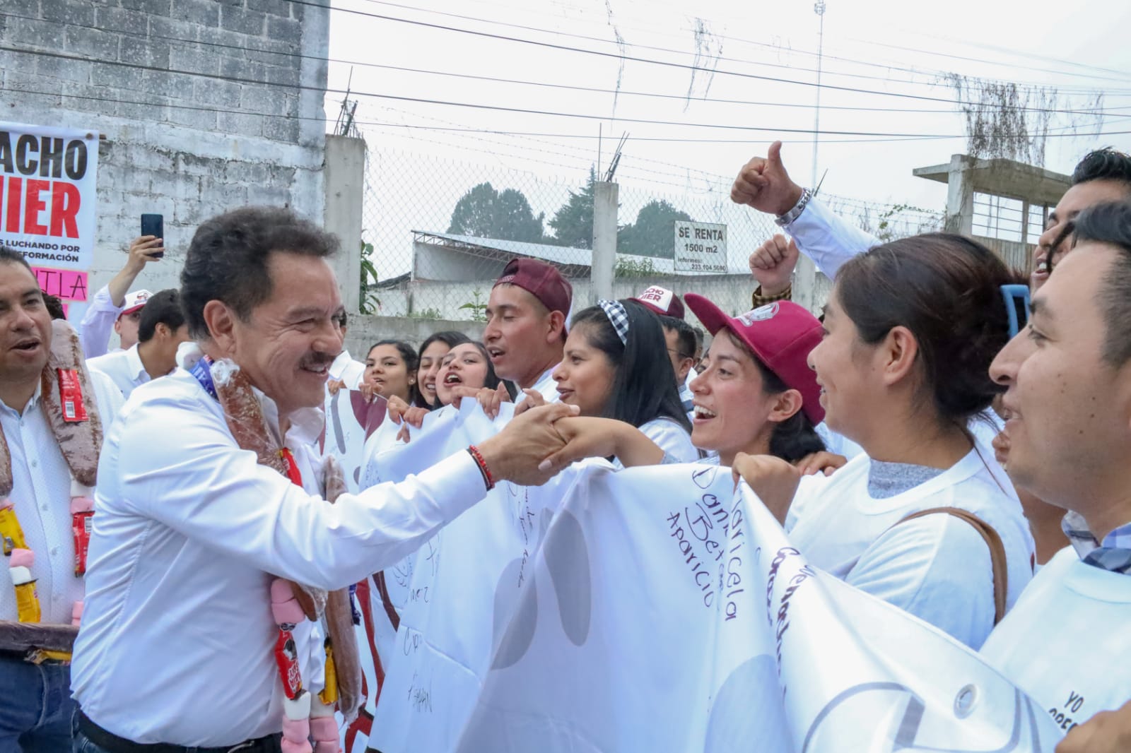 En morena prevalecerá la unidad tras definicion de coordinación nacional de comités de la 4T, anticipa Nacho Mier.