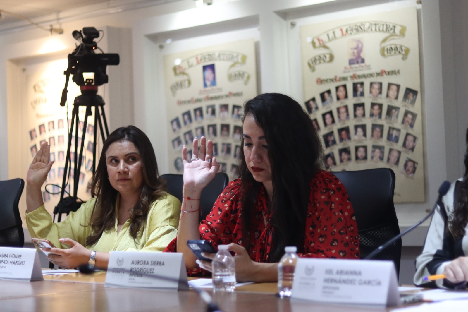 Comisión del Congreso aprueba exhorto para fortalecer estrategia de prevención de adicciones en escuelas