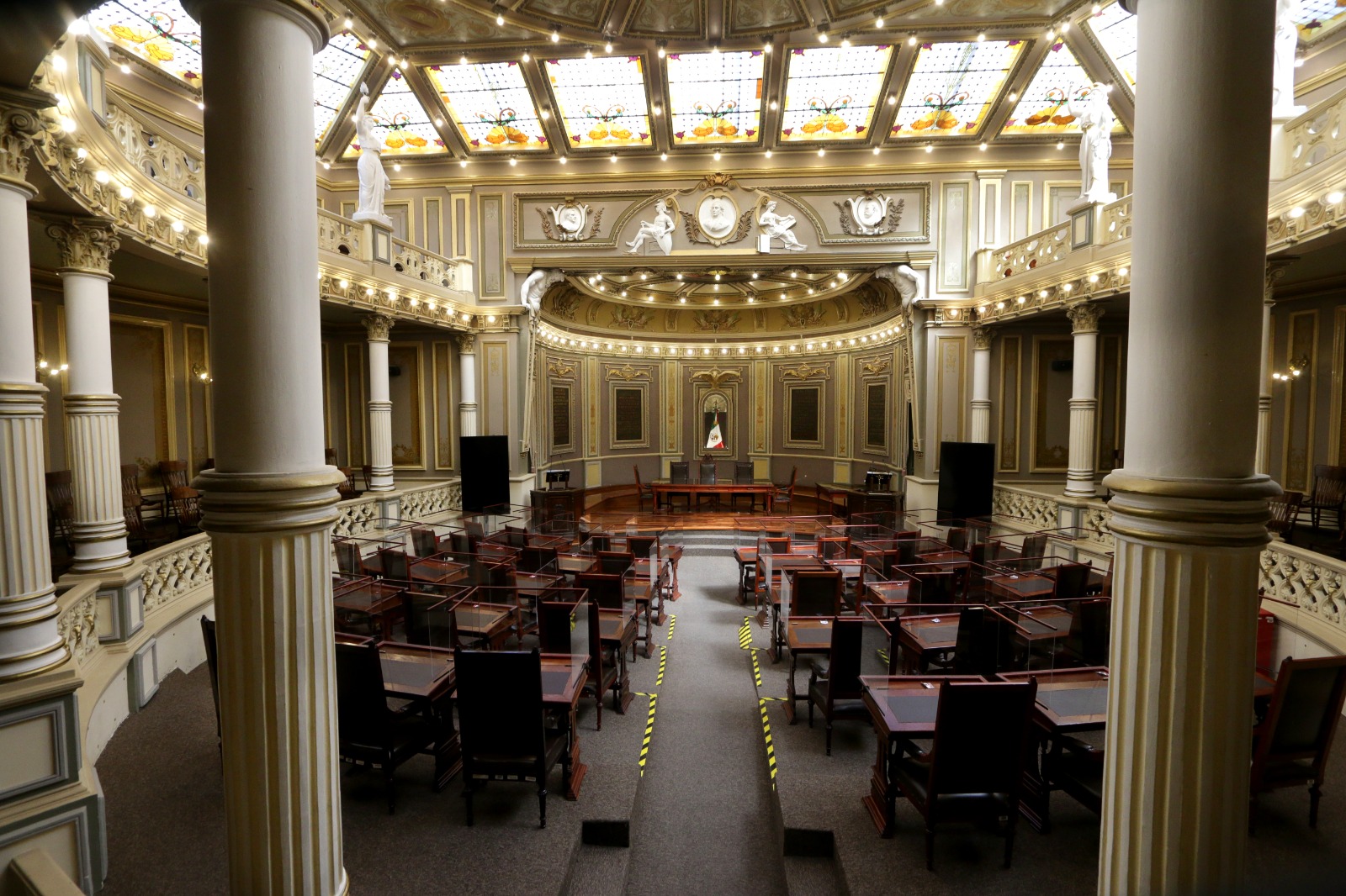 Destaca Congreso de Puebla a nivel nacional por ser el menos costoso para su ciudadanía