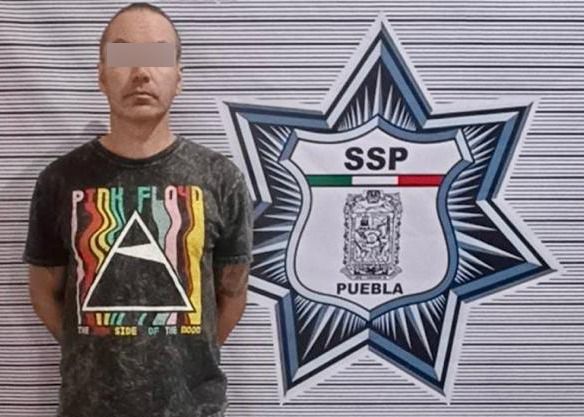 Detiene SSP a presunto defraudador de origen europeo