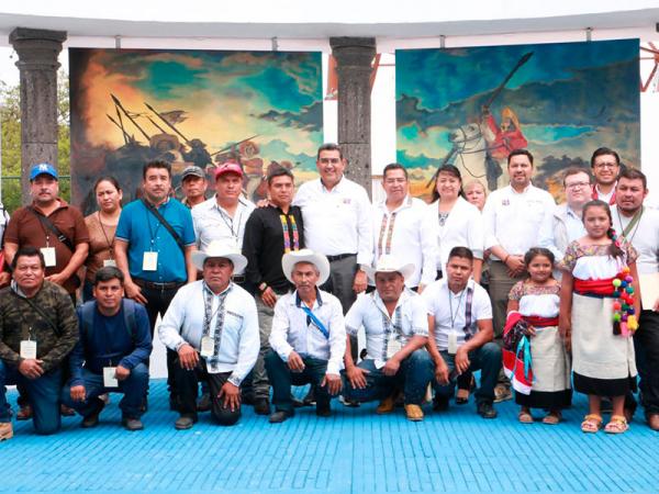 Con política social de cercanía, gobierno de Sergio Salomón construye un mejor futuro para Puebla