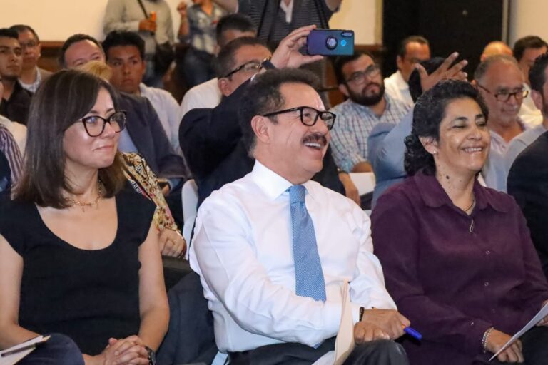 Puebla requiere un nuevo sistema de seguridad pública y de justicia penal: Nacho Mier