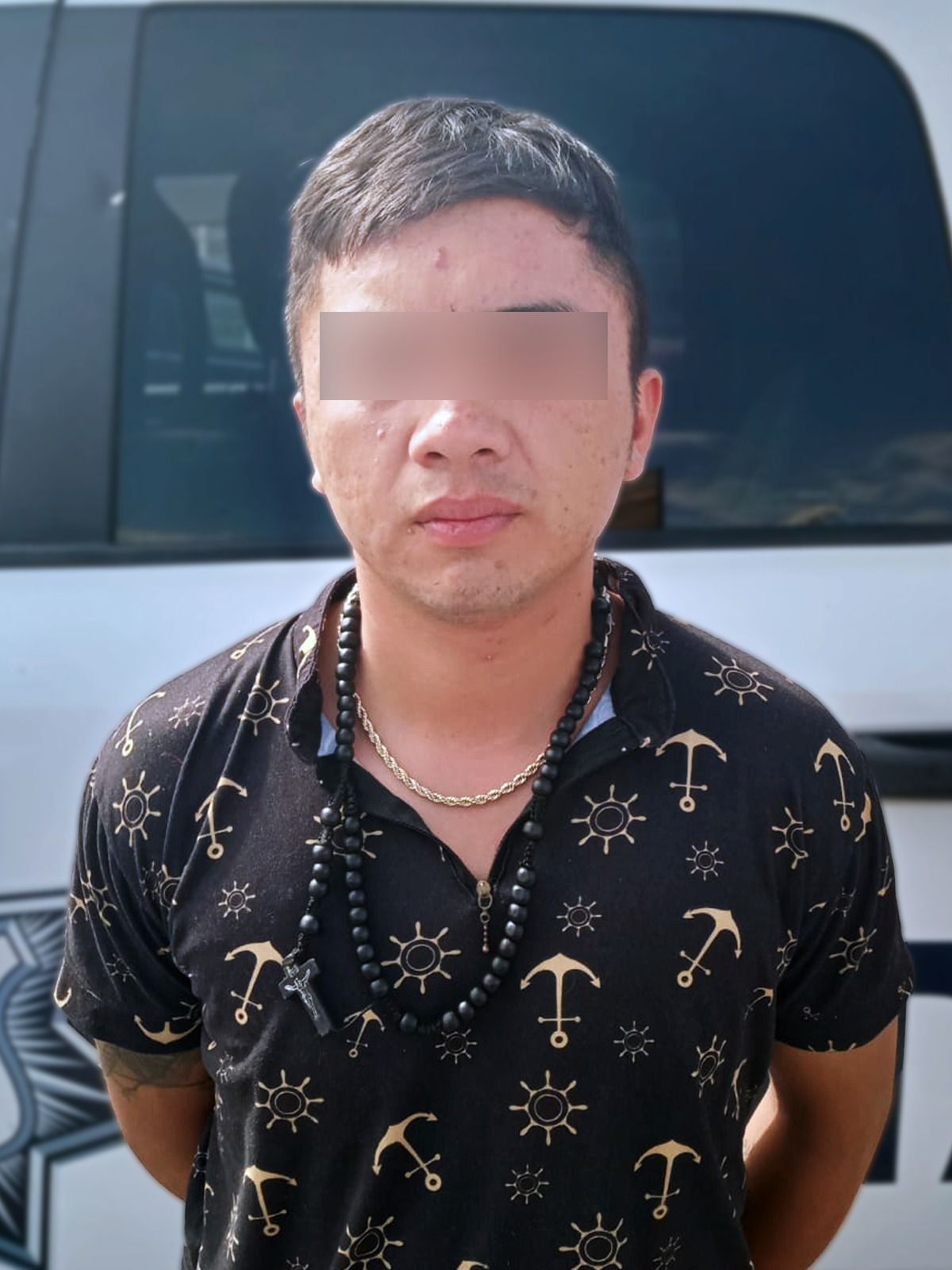 En Santo Tomás Hueyotlipan, SSP asegura pistola checoslovaca