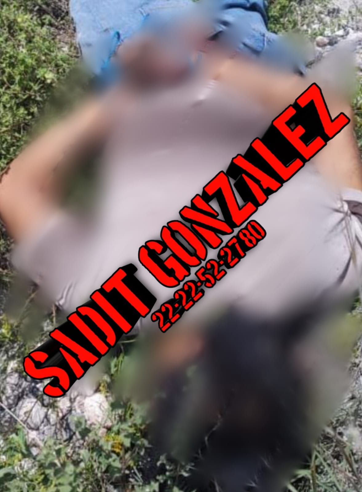 De 7 plomazos fue ejecutado en Tecamachalco.