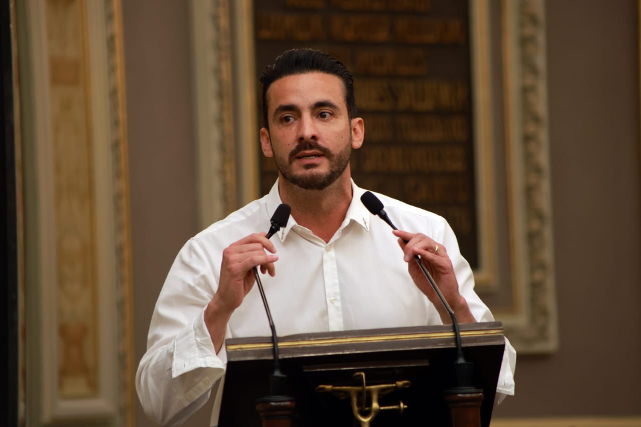 Toño López, la opción más competitiva de la coalición para la alcaldía poblana: Massive Caller