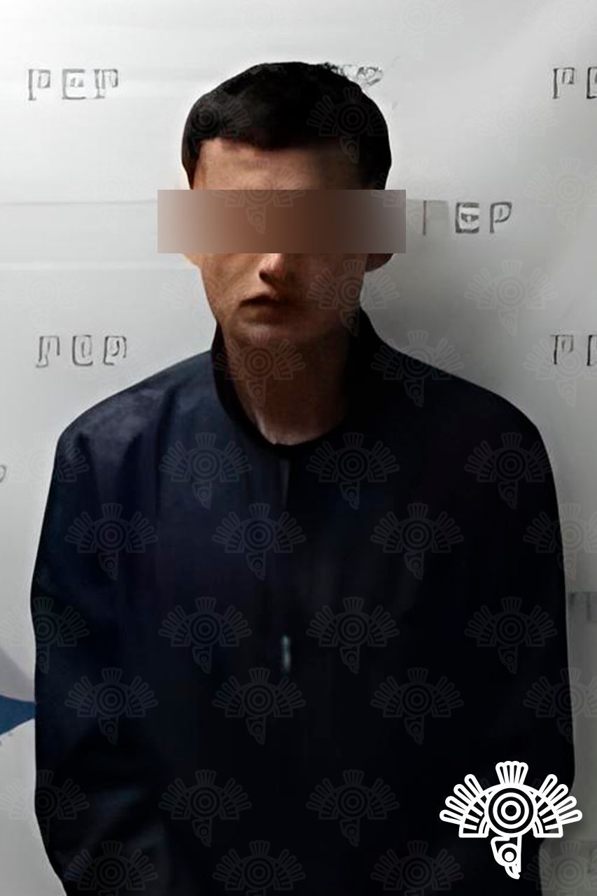 En Teziutlán, Policía Estatal asegura más de 40 envoltorios con posible droga