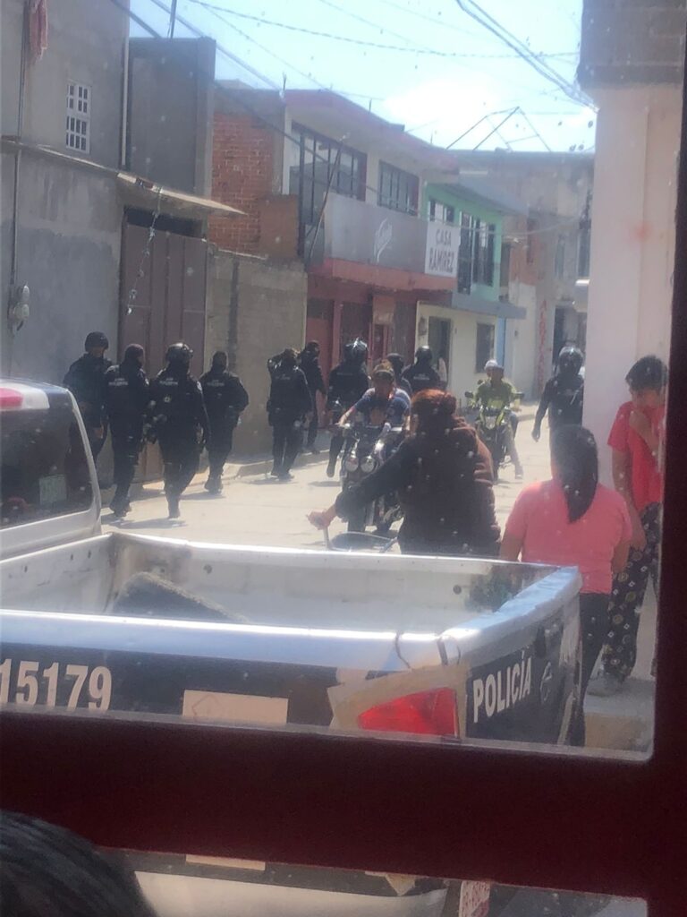 Fin de semana rojo en Puebla, sumaron 7 muertos y un baleado.