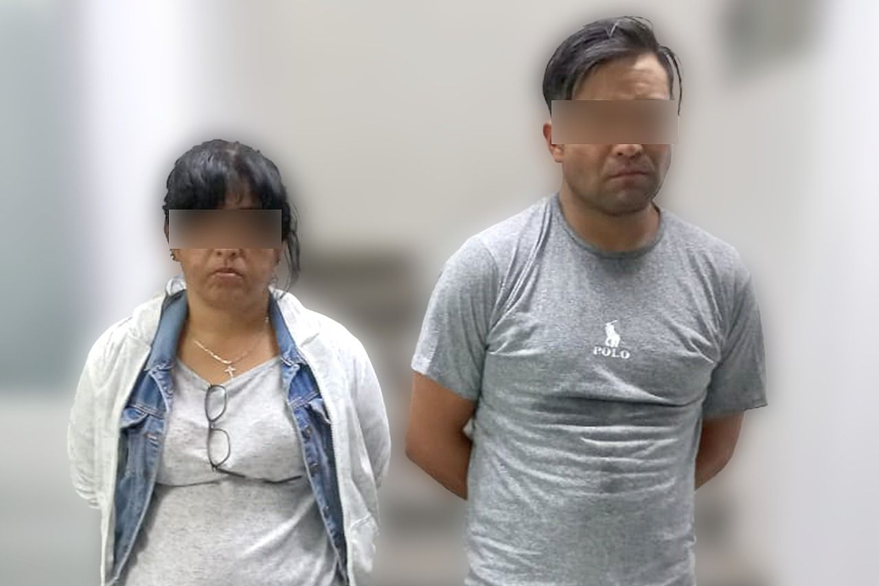 En Quecholac, SSP asegura más de 80 envoltorios con posible cristal