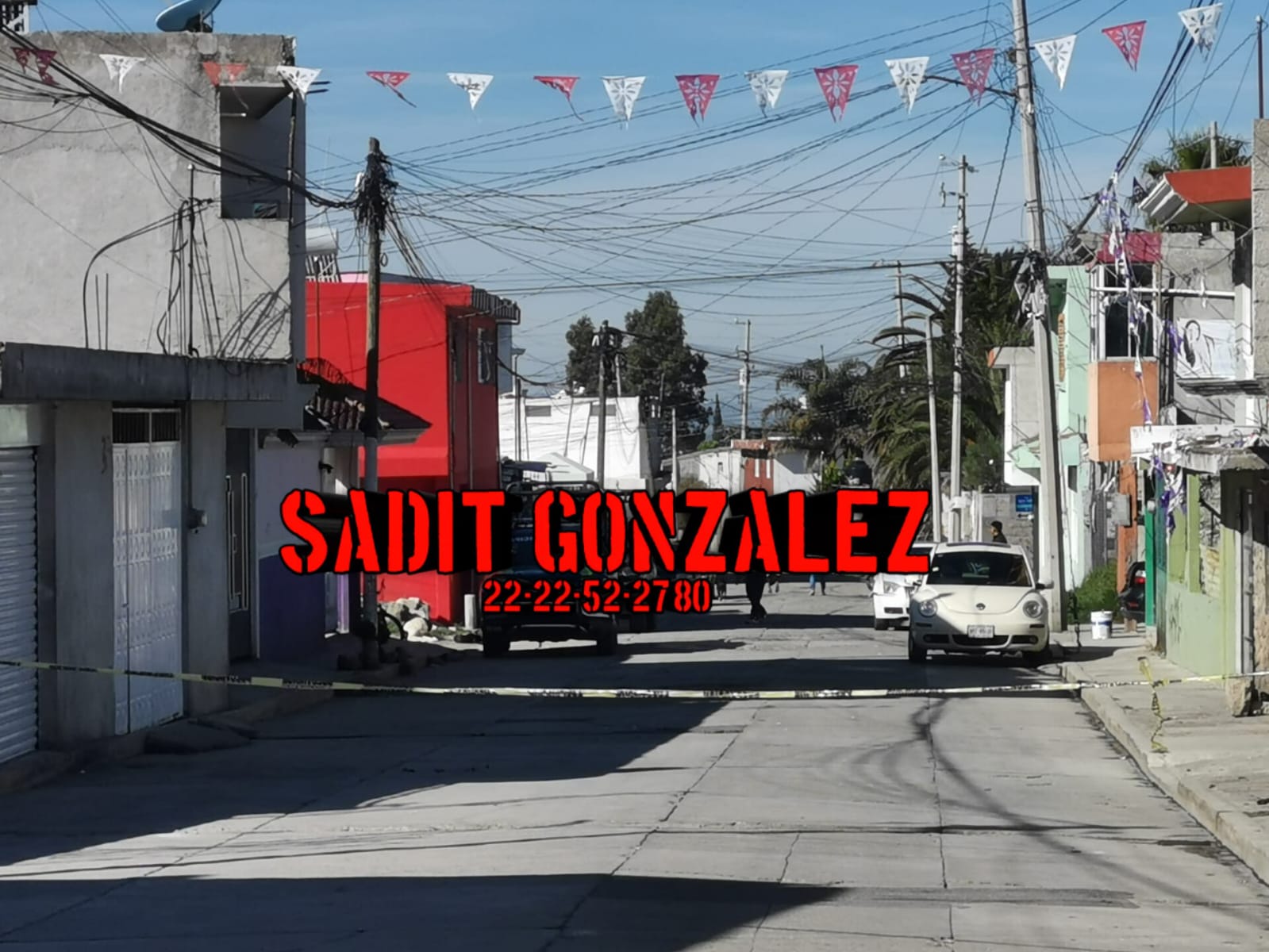 Fue asesinado dentro de su vivienda en Santa María Xonacatepec.