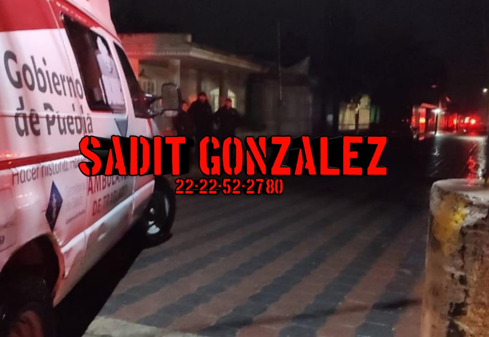 Fue ejecutado a balazos en Tochtepec