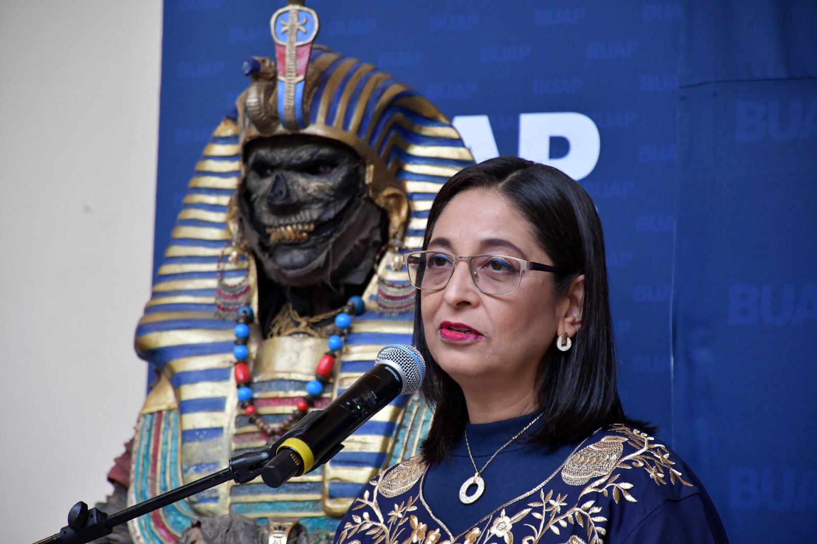 “El Egipto que cautivó a Napoleón”, muestra con alto valor histórico que por primera vez se abre al público