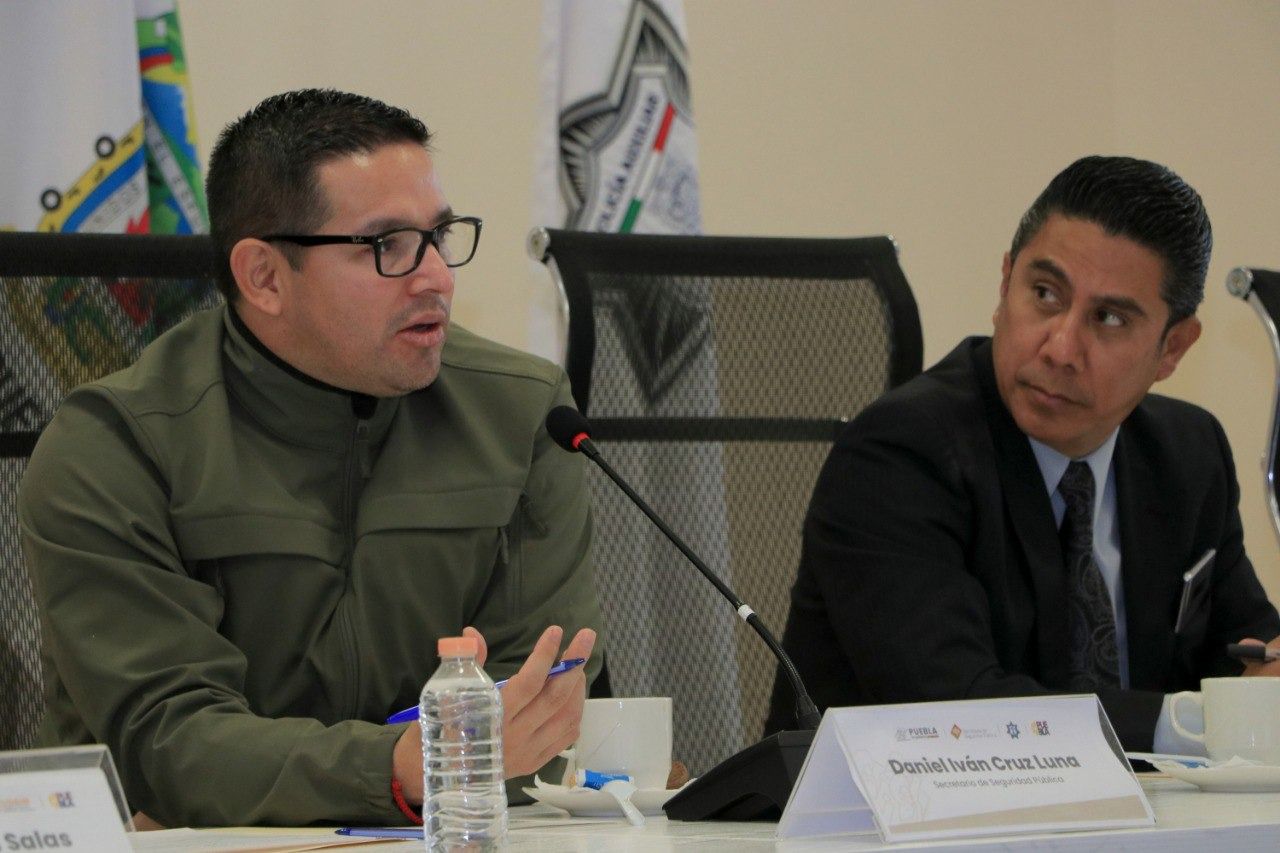 Puebla, referente nacional en atención a la violencia contra las mujeres