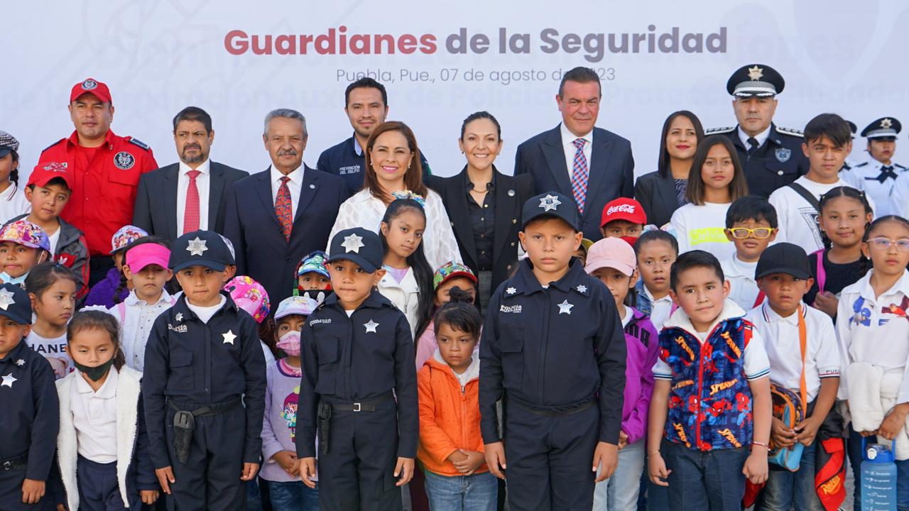 Practicar los valores contribuye a construir una sociedad fuerte y armoniosa: Gaby Bonilla