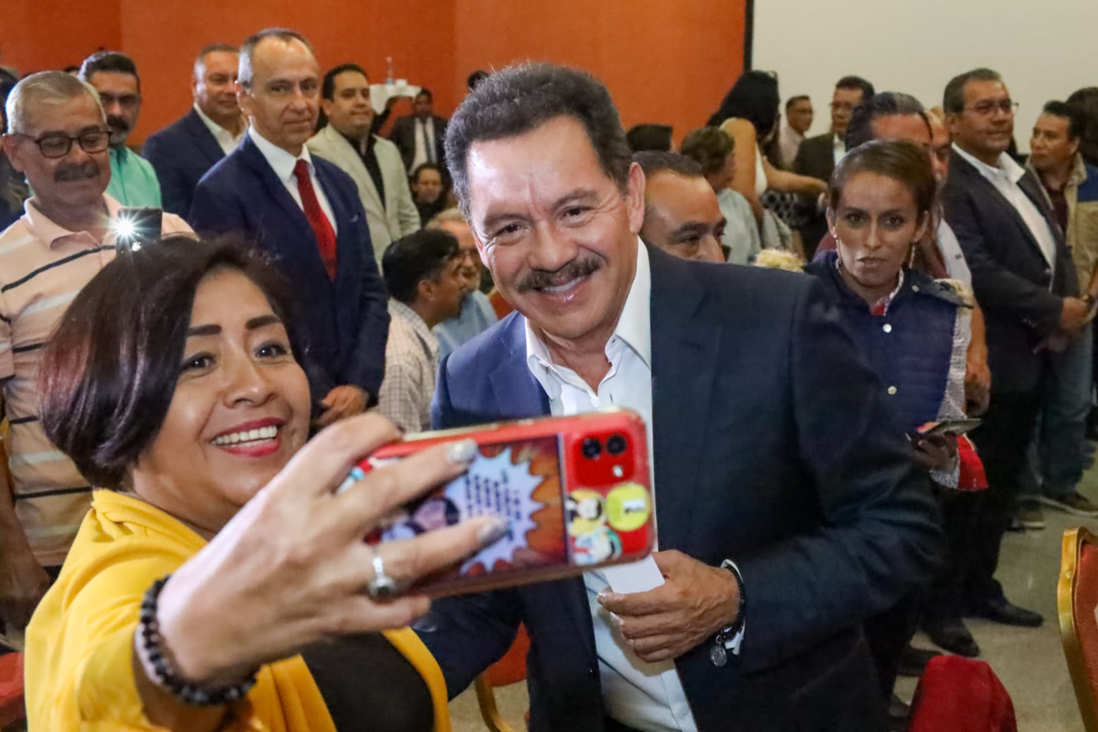 Ignacio Mier impulsa iniciativa para garantizar los derechos de las y los migrantes mexicanos