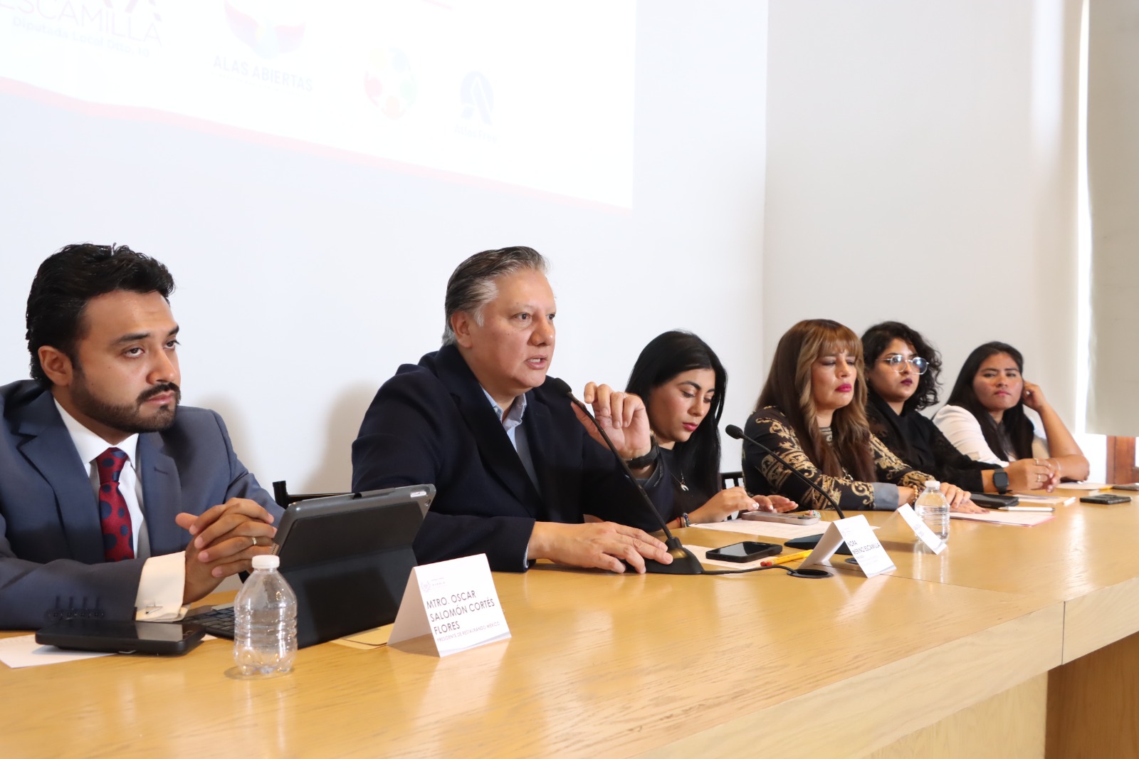 Realizan en el Congreso el foro “Retos y Desafíos en la Erradicación de la Trata y Explotación de Personas”