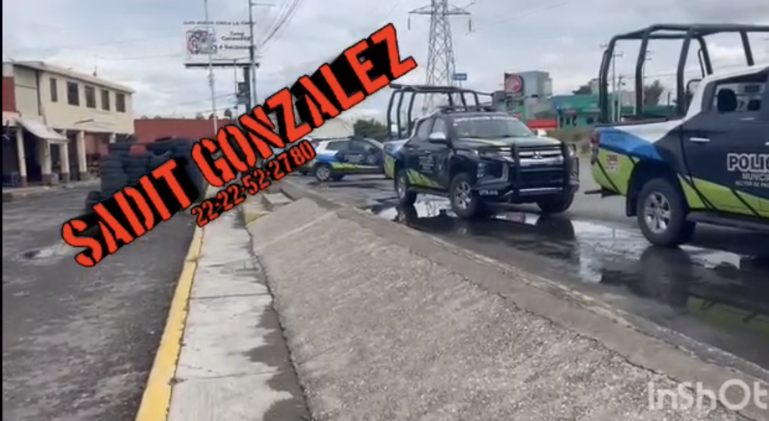 Operativo en el Mercado independencia