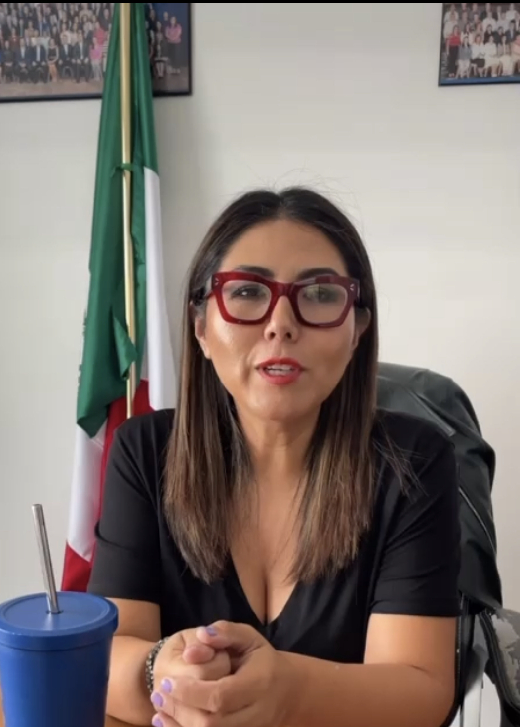 Aprueban por  unanimidad iniciativa de Genoveva Huerta  a la ley general del sistema nacional de seguridad pública en materia de transparencia