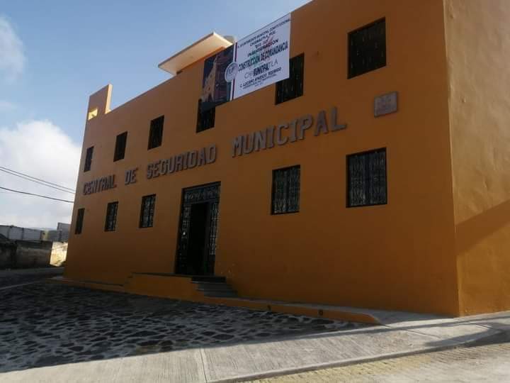 Se extravian dos armas de la comandancia de Chignautla.